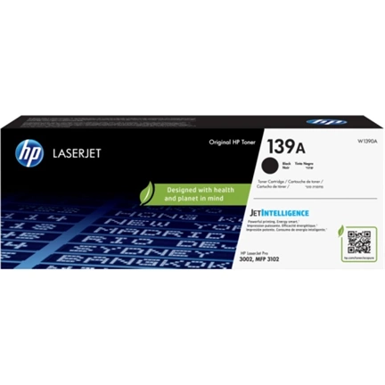 HP 139A fekete