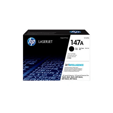 HP 147A fekete