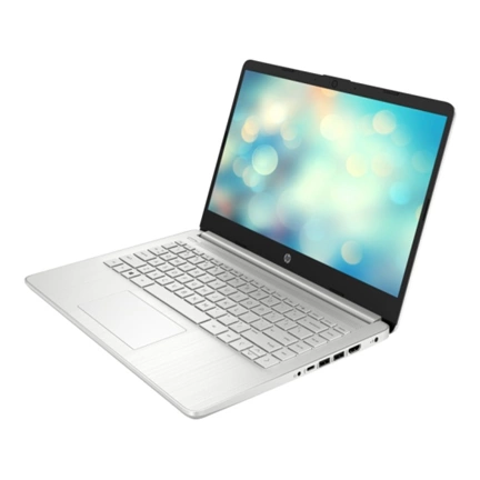 HP 14s-fq1007nh R3 5300U 16GB 512GB SSD FreeDOS ezüst