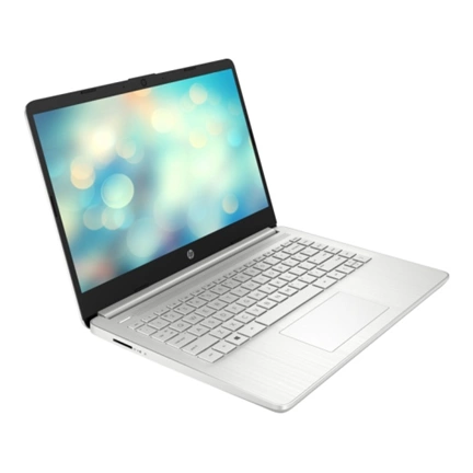 HP 14s-fq1007nh R3 5300U 16GB 512GB SSD FreeDOS ezüst