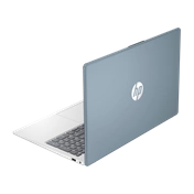 HP 15-fc0022nh 15.6" FHD AG IPS, Ryzen3 7320U 2.4GHz, 8GB, 512GB SSD, kék/ezüst