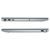 HP 15-fc0022nh 15.6" FHD AG IPS, Ryzen3 7320U 2.4GHz, 8GB, 512GB SSD, kék/ezüst