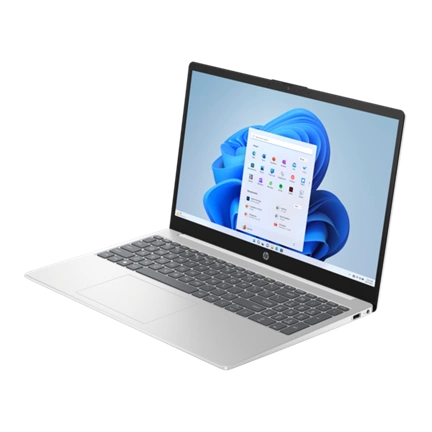 HP 15-fc0040nh 15.6" FHD AG IPS 300cd, Ryzen5 7520U 2.8GHz, 16GB, 512GB SSD, fehér