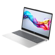 HP 15-fc0048nh 15.6" FHD AG IPS, Ryzen5 7520U 2.8GHz, 16GB, 512GB SSD, ezüst laptop