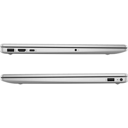 HP 15-fc0048nh 15.6" FHD AG IPS, Ryzen5 7520U 2.8GHz, 16GB, 512GB SSD, ezüst laptop