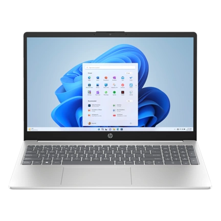 HP 15-fd0024nh 15.6" FHD AG IPS, Core i3-1315U 1.2GHz, 8GB, 512GB SSD, fehér