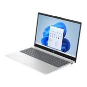 HP 15-fd0024nh 15.6" FHD AG IPS, Core i3-1315U 1.2GHz, 8GB, 512GB SSD, fehér