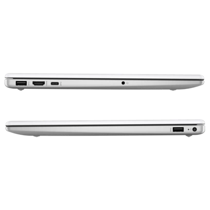HP 15-fd0024nh 15.6" FHD AG IPS, Core i3-1315U 1.2GHz, 8GB, 512GB SSD, fehér