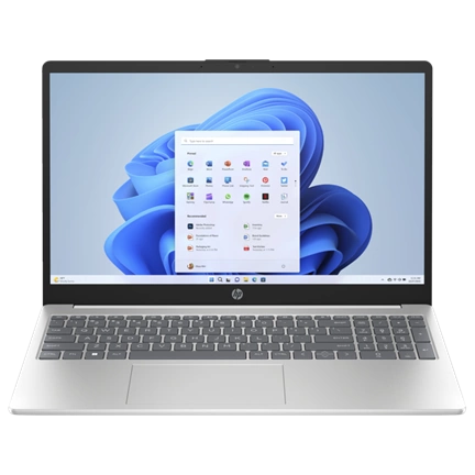 HP 15-fd0046nh 15.6" FHD AG IPS, Core i5-1334U 1.3GHz, 16GB, 512GB SSD, Win 11, fehér laptop HP 15-fd0046nh 15.6" FHD AG IPS, Core i5-1334U 1.3GHz, 16GB, 512GB SSD, Win 11, fehér laptop