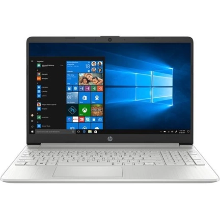 HP 15S-FQ1024NH 15,6" 8NJ73EA Ezüst