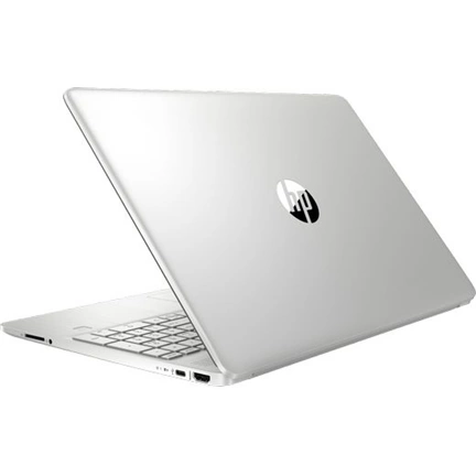 HP 15s-FQ1025NH 15,6" 8NG52EA Ezüst