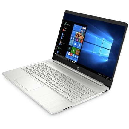 HP 15s-fq2013nh, 15.6" FHD AG IPS, Core i5-1135G7, 8GB, 256GB SSD, ezüst