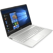 HP 15s-fq2013nh, 15.6" FHD AG IPS, Core i5-1135G7, 8GB, 256GB SSD, ezüst