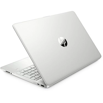 HP 15s-fq2013nh, 15.6" FHD AG IPS, Core i5-1135G7, 8GB, 256GB SSD, ezüst