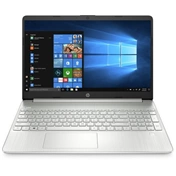 HP 15s-fq2013nh, 15.6" FHD AG IPS, Core i5-1135G7, 8GB, 256GB SSD, ezüst