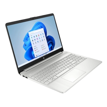 HP 15s-fq5003nh i3-1215U 8GB 256GB SSD W11HS ezüst