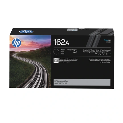 HP 162A fekete LaserJet tonerkazetta 3000 oldal (HP LaserJet Pro 4007, 4113)