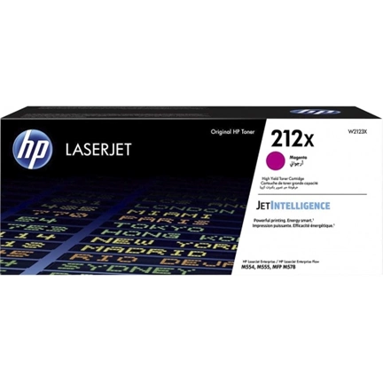 HP 212X magenta