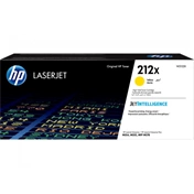 HP 212X yellow