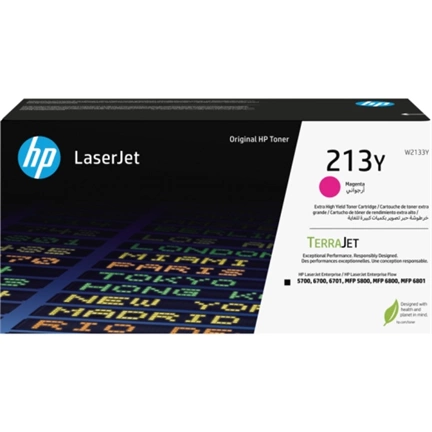 HP 213Y extra nagy kapacitású bíbor
