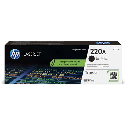 HP 220A Black 2K