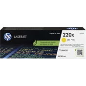 HP 220X sárga