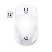 HP 220 snow white wireless egér