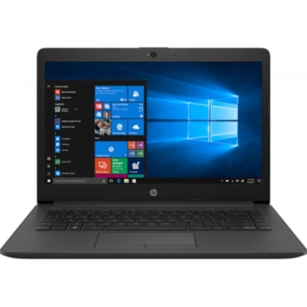 HP 240 G8 Intel Core i3-1005G1 14.0inch HD AG 8GB 256GB PCIe SSD Intel UHD W10H64 Black 1Y+2YCp (HU)