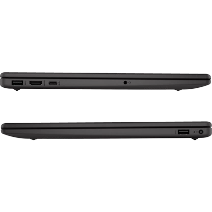 HP 255 G10 15.6" FHD AG UWVA, Ryzen3 7330U 2.3GHz, 8GB, 512GB, Win 11, fekete