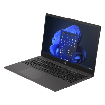 HP 255 G10 15.6" FHD AG UWVA, Ryzen3 7330U 2.3GHz, 8GB, 512GB, Win 11, fekete