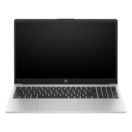 HP 255 G10 15.6" FHD AG UWVA, Ryzen5 7530U 2GHz, 16GB, 512GB, ezüst