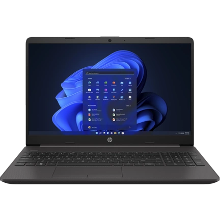 HP 255 G9 notebook fekete