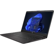 HP 255 G9 notebook fekete