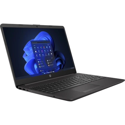 HP 255 G9 notebook fekete