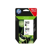 HP 302 Combo Pack