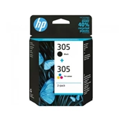 HP 305 fekete és háromszínű