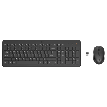 HP 330 Wireless Mouse & Keyboard