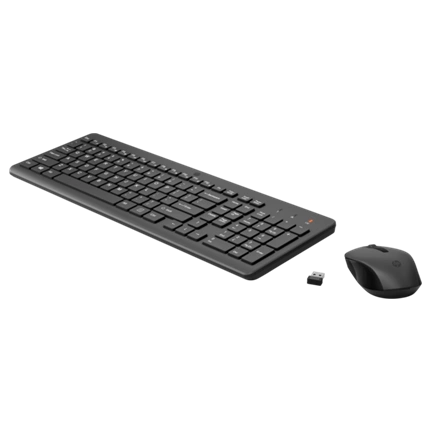 HP 330 Wireless Mouse & Keyboard