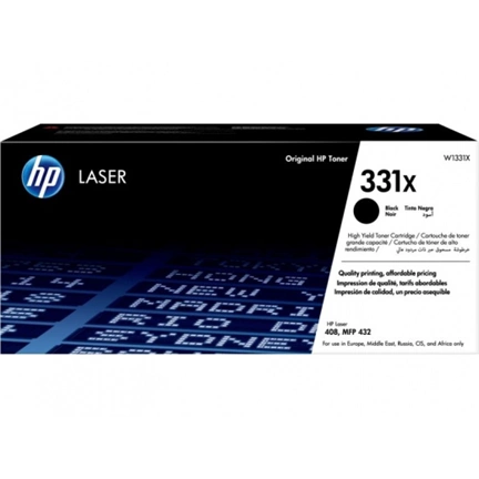 HP 331X Black