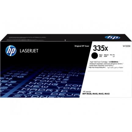 HP 335X High Yield Black