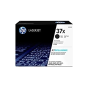 HP 37X Extra High Yield Black
