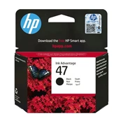 HP 47 fekete
