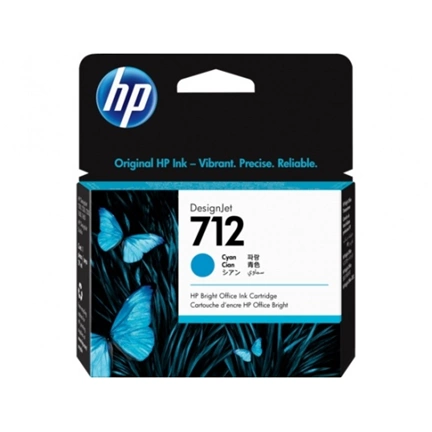 HP 712 29ml cyan