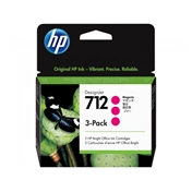 HP 712 29ml magenta 3Pack