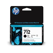 HP 712 38ml black