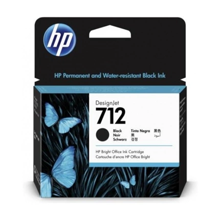 HP 712 80ml black