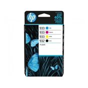 HP 932 Black / 933 Cyan/Magenta/Yellow