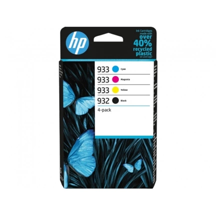 HP 932 Black / 933 Cyan/Magenta/Yellow