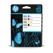 HP 934 Black / 935 Cyan/Magenta/Yellow