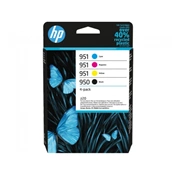 HP 950 Black / 951 Cyan/Magenta/Yellow